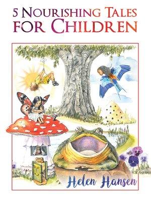 cover image of 5 Nourishing Tales for Children